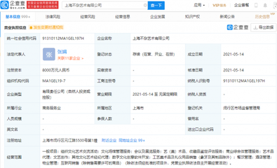 黎萬強(qiáng)涉足藝術(shù)產(chǎn)業(yè)，8000萬注冊資本鑄造工藝美術(shù)新篇章